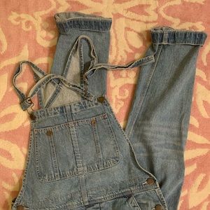 Free people overalls